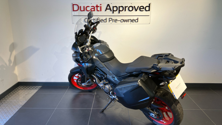 Ducati Multistrada V2 S Grey (21MY)